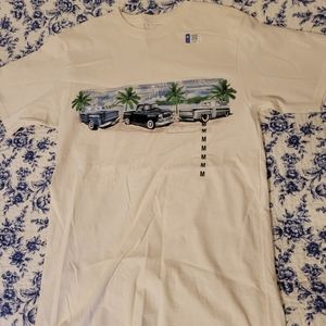 Newport Blue T-Shirt